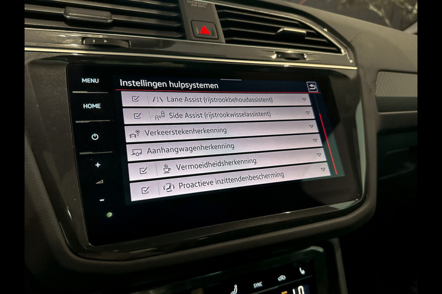 Volkswagen Tiguan 2.0 TSI 4Motion 245PK |Leder|HUD|IQ-Light|Panorama|Trekhaak|Full Option