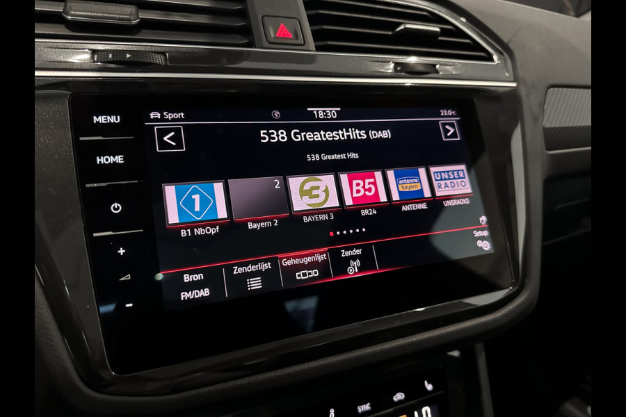 Volkswagen Tiguan 2.0 TSI 4Motion 245PK |Leder|HUD|IQ-Light|Panorama|Trekhaak|Full Option
