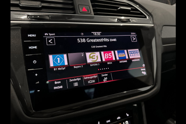 Volkswagen Tiguan 2.0 TSI 4Motion 245PK |Leder|HUD|IQ-Light|Panorama|Trekhaak|Full Option