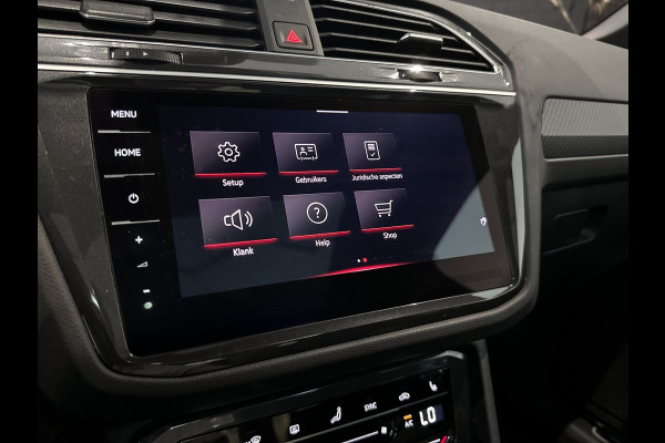 Volkswagen Tiguan 2.0 TSI 4Motion 245PK |Leder|HUD|IQ-Light|Panorama|Trekhaak|Full Option