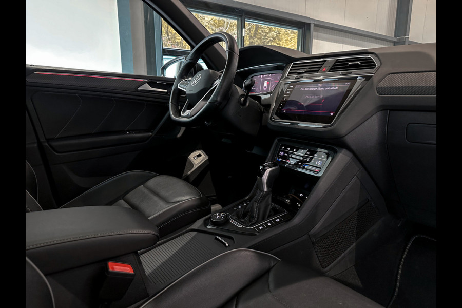 Volkswagen Tiguan 2.0 TSI 4Motion 245PK |Leder|HUD|IQ-Light|Panorama|Trekhaak|Full Option
