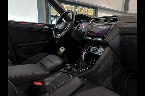 Volkswagen Tiguan 2.0 TSI 4Motion 245PK |Leder|HUD|IQ-Light|Panorama|Trekhaak|Full Option