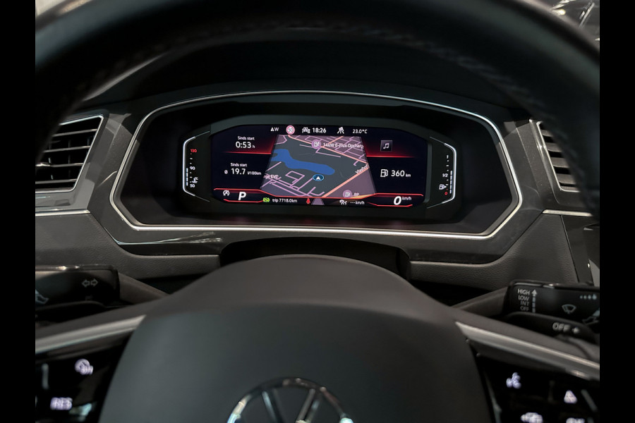Volkswagen Tiguan 2.0 TSI 4Motion 245PK |Leder|HUD|IQ-Light|Panorama|Trekhaak|Full Option