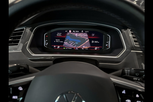 Volkswagen Tiguan 2.0 TSI 4Motion 245PK |Leder|HUD|IQ-Light|Panorama|Trekhaak|Full Option