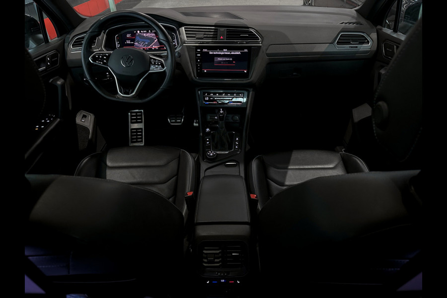 Volkswagen Tiguan 2.0 TSI 4Motion 245PK |Leder|HUD|IQ-Light|Panorama|Trekhaak|Full Option