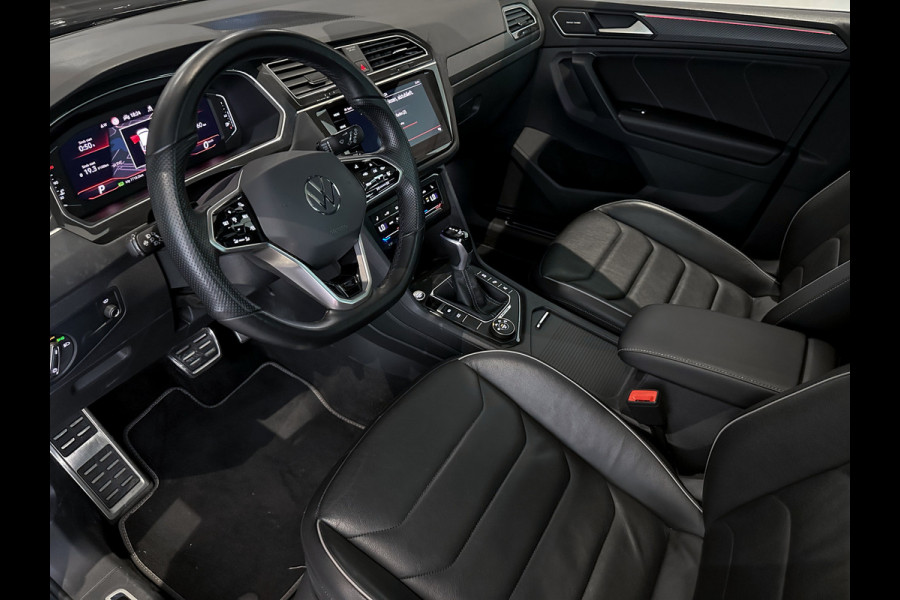 Volkswagen Tiguan 2.0 TSI 4Motion 245PK |Leder|HUD|IQ-Light|Panorama|Trekhaak|Full Option