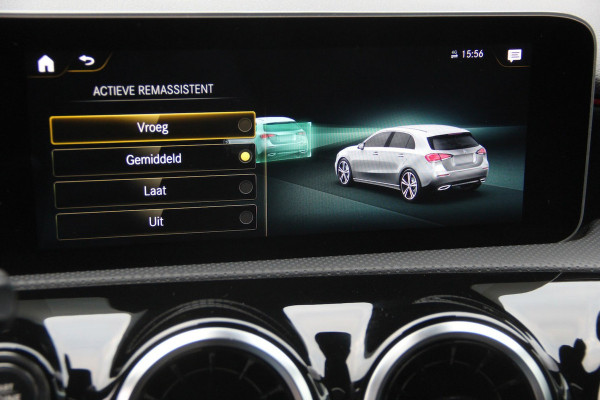 Mercedes-Benz A-Klasse 180 Business | NL Auto | AMG | Pano-Dak | Camera | ECC | Cruise | Leder | PDC | Navi | Keyless-Go | DAB