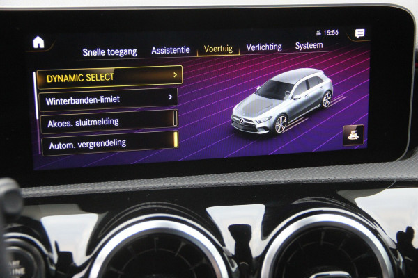 Mercedes-Benz A-Klasse 180 Business | NL Auto | AMG | Pano-Dak | Camera | ECC | Cruise | Leder | PDC | Navi | Keyless-Go | DAB