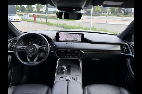 Mazda CX-60 2.5 e-SkyActiv PHEV Homura Business Edition | TREKHAAK | 6 JAAR FABRIEKSGARANTIE | FACELIFT |