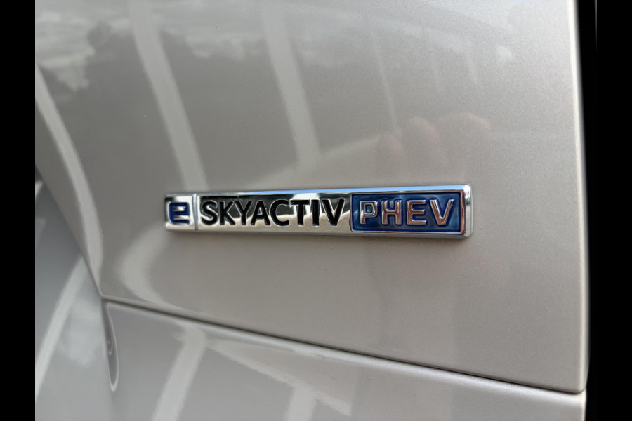 Mazda CX-60 2.5 e-SkyActiv PHEV Homura Business Edition | TREKHAAK | 6 JAAR FABRIEKSGARANTIE | FACELIFT |