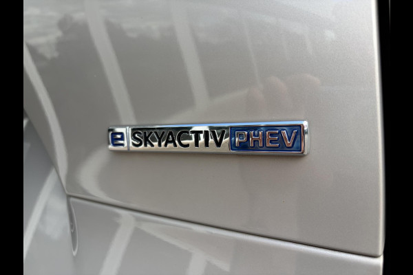 Mazda CX-60 2.5 e-SkyActiv PHEV Homura Business Edition | TREKHAAK | 6 JAAR FABRIEKSGARANTIE | FACELIFT |