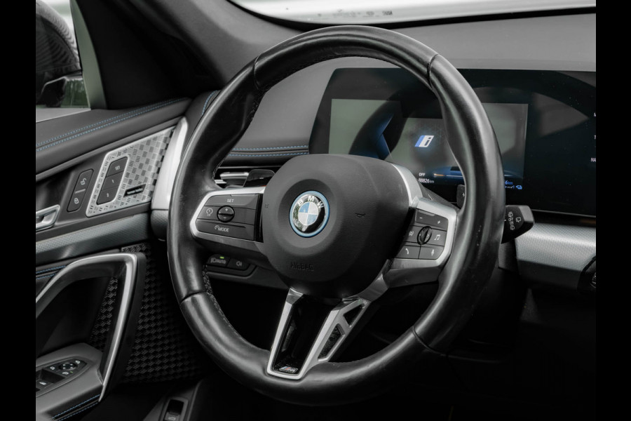 BMW X1 xDrive25e M-Sport - Pano - Trekhaak - Memoryzetel - Harman Kardon