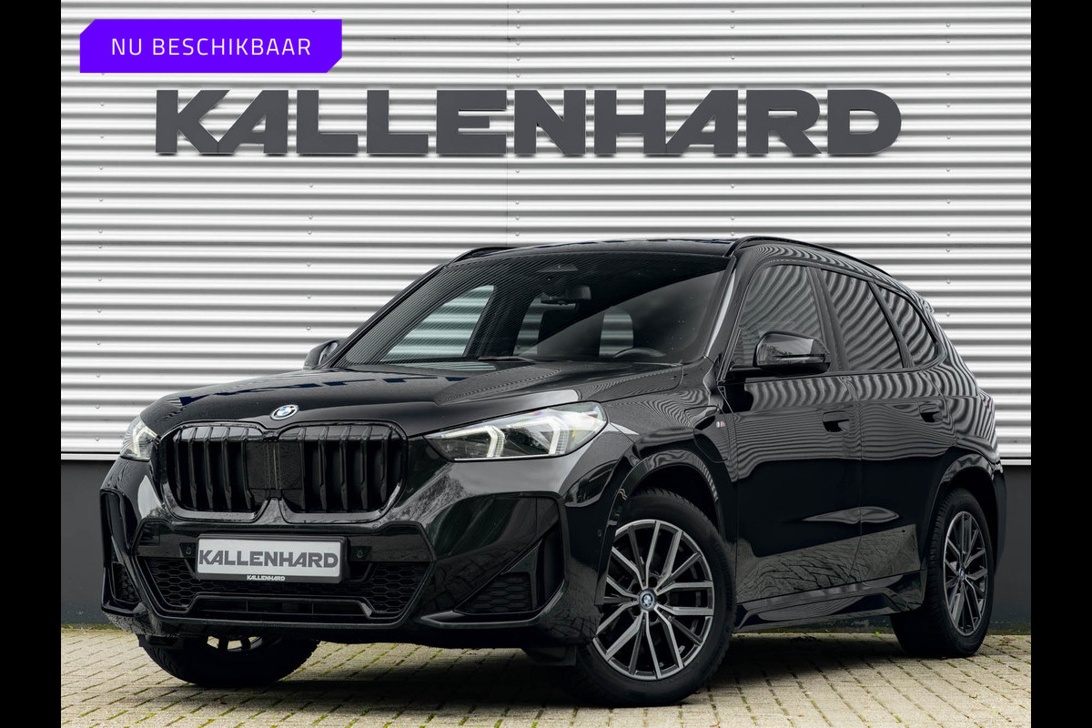 BMW X1 xDrive25e M-Sport - Pano - Trekhaak - Memoryzetel - Harman Kardon