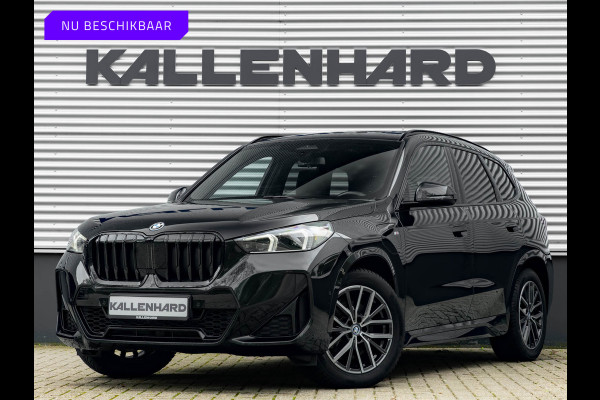 BMW X1 xDrive25e M-Sport - Pano - Trekhaak - Memoryzetel - Harman Kardon