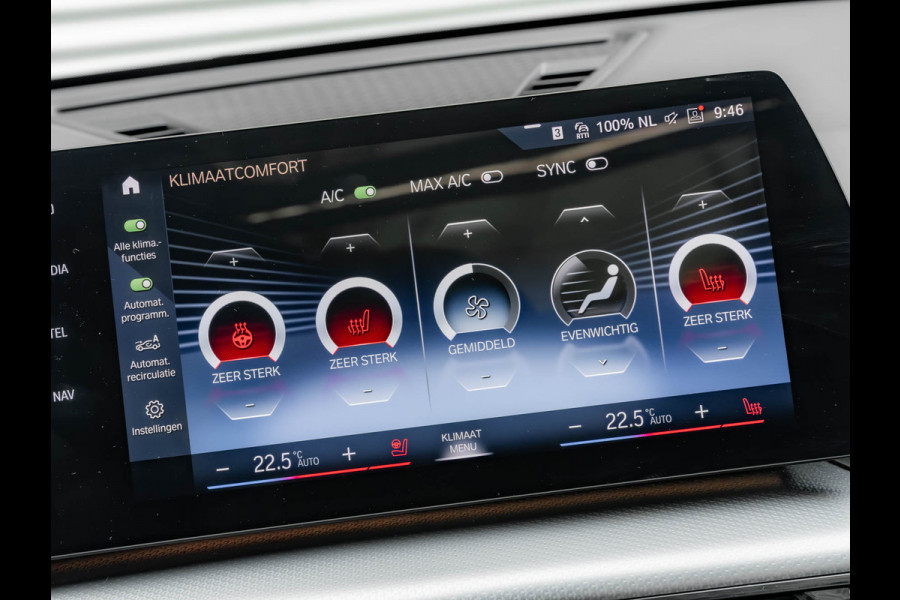 BMW X1 xDrive25e M-Sport - Pano - Trekhaak - Memoryzetel - Harman Kardon