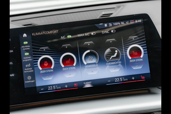 BMW X1 xDrive25e M-Sport - Pano - Trekhaak - Memoryzetel - Harman Kardon