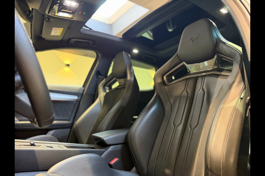 CUPRA Formentor 2.0 TSI 4DRIVE|Kuipstoelen|Pano|Beats|Copper|Keyless|