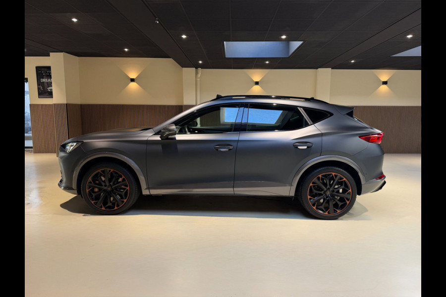CUPRA Formentor 2.0 TSI 4DRIVE|Kuipstoelen|Pano|Beats|Copper|Keyless|