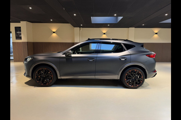 CUPRA Formentor 2.0 TSI 4DRIVE|Kuipstoelen|Pano|Beats|Copper|Keyless|