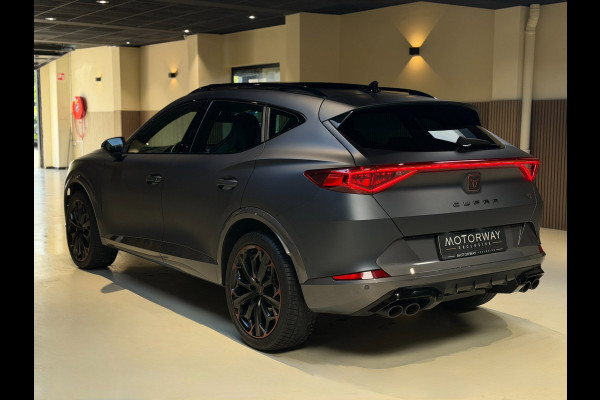 CUPRA Formentor 2.0 TSI 4DRIVE|Kuipstoelen|Pano|Beats|Copper|Keyless|