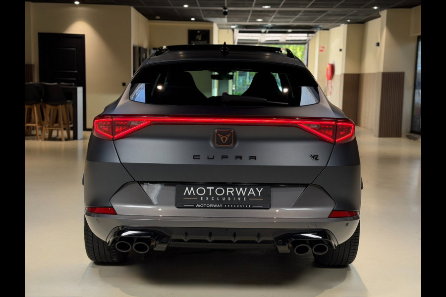 CUPRA Formentor 2.0 TSI 4DRIVE|Kuipstoelen|Pano|Beats|Copper|Keyless|
