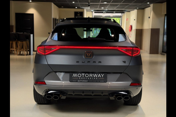 CUPRA Formentor 2.0 TSI 4DRIVE|Kuipstoelen|Pano|Beats|Copper|Keyless|