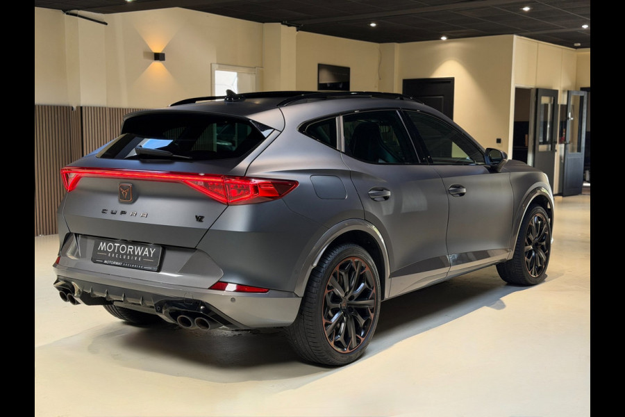 CUPRA Formentor 2.0 TSI 4DRIVE|Kuipstoelen|Pano|Beats|Copper|Keyless|