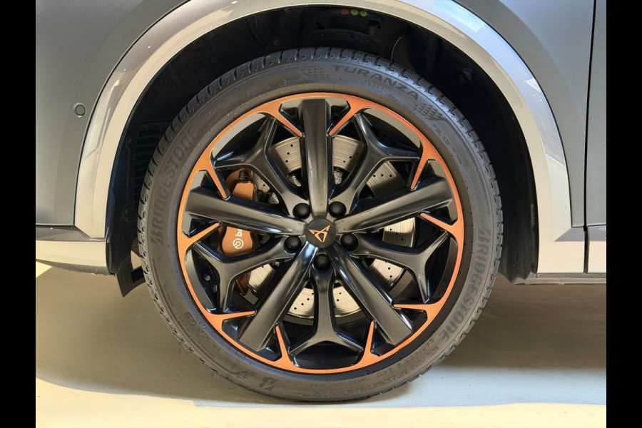 CUPRA Formentor 2.0 TSI 4DRIVE|Kuipstoelen|Pano|Beats|Copper|Keyless|