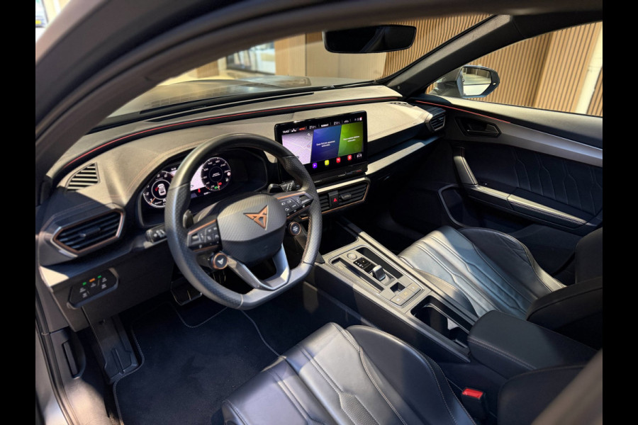 CUPRA Formentor 2.0 TSI 4DRIVE|Kuipstoelen|Pano|Beats|Copper|Keyless|