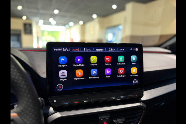 CUPRA Formentor 2.0 TSI 4DRIVE|Kuipstoelen|Pano|Beats|Copper|Keyless|