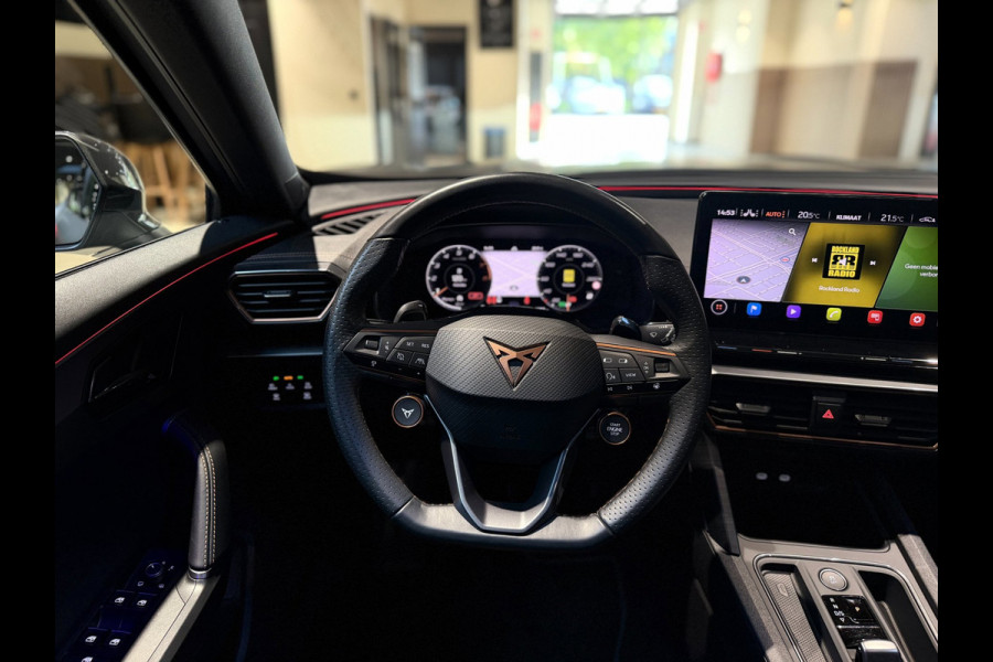 CUPRA Formentor 2.0 TSI 4DRIVE|Kuipstoelen|Pano|Beats|Copper|Keyless|