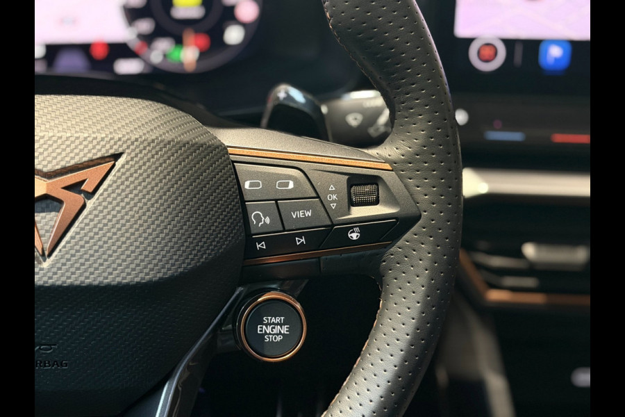 CUPRA Formentor 2.0 TSI 4DRIVE|Kuipstoelen|Pano|Beats|Copper|Keyless|