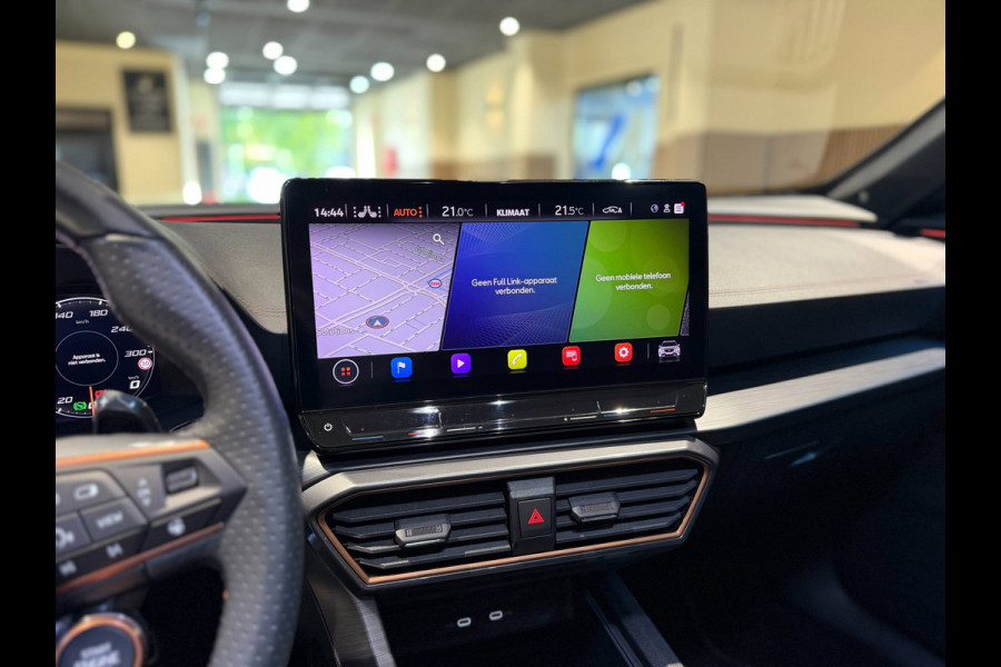 CUPRA Formentor 2.0 TSI 4DRIVE|Kuipstoelen|Pano|Beats|Copper|Keyless|