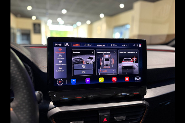 CUPRA Formentor 2.0 TSI 4DRIVE|Kuipstoelen|Pano|Beats|Copper|Keyless|