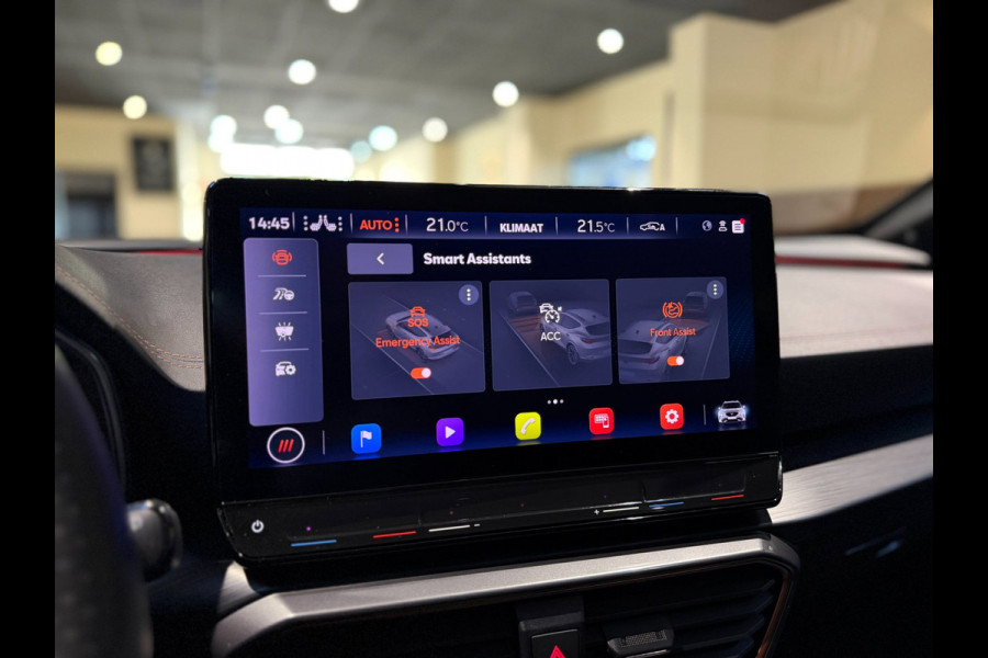 CUPRA Formentor 2.0 TSI 4DRIVE|Kuipstoelen|Pano|Beats|Copper|Keyless|