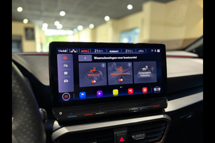 CUPRA Formentor 2.0 TSI 4DRIVE|Kuipstoelen|Pano|Beats|Copper|Keyless|