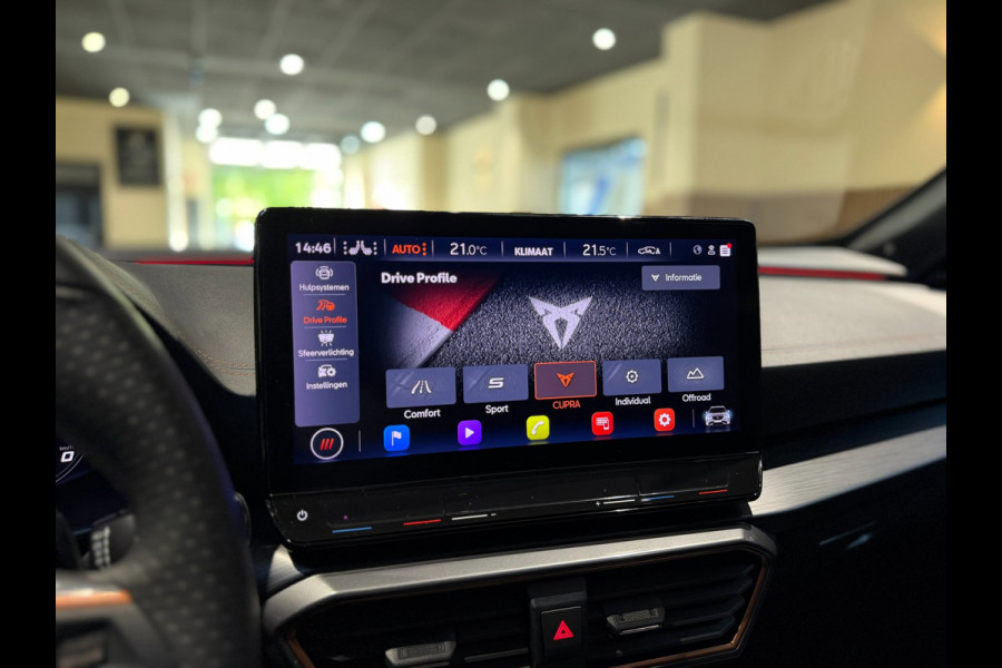 CUPRA Formentor 2.0 TSI 4DRIVE|Kuipstoelen|Pano|Beats|Copper|Keyless|