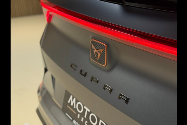 CUPRA Formentor 2.0 TSI 4DRIVE|Kuipstoelen|Pano|Beats|Copper|Keyless|