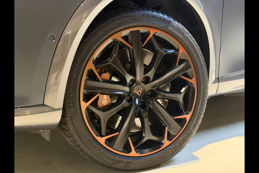 CUPRA Formentor 2.0 TSI 4DRIVE|Kuipstoelen|Pano|Beats|Copper|Keyless|