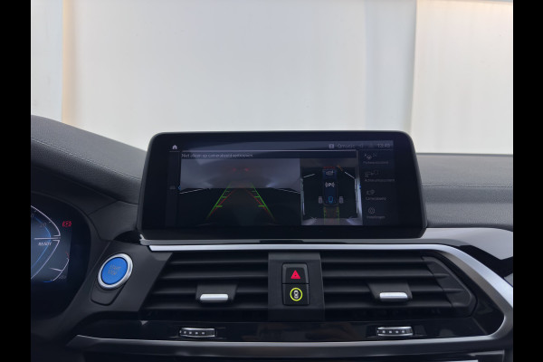 BMW iX3 High Executive 80 kWh [ 3-Fase-11kW ] {SoH-97%} (INCL-BTW) Aut. *PANO | LEATHER | HARMAN/KARDON | ADAPTIVE-CRUISE | FULL-LED | BLINDSPOT | MEMORY-PACK | DIGI-COCKPIT | HEATED-SPORTSEATS | KEYLESS | CAMERA | DAB+ | TOWBAR | HEAD-UP | 20''AL