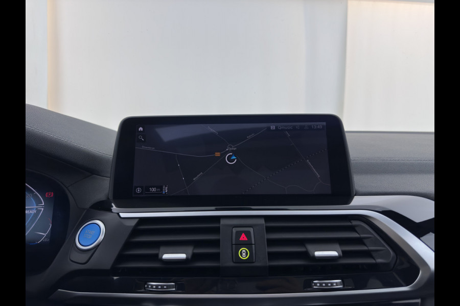 BMW iX3 High Executive 80 kWh [ 3-Fase-11kW ] {SoH-97%} (INCL-BTW) Aut. *PANO | LEATHER | HARMAN/KARDON | ADAPTIVE-CRUISE | FULL-LED | BLINDSPOT | MEMORY-PACK | DIGI-COCKPIT | HEATED-SPORTSEATS | KEYLESS | CAMERA | DAB+ | TOWBAR | HEAD-UP | 20''AL
