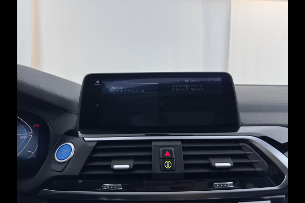 BMW iX3 High Executive 80 kWh [ 3-Fase-11kW ] {SoH-97%} (INCL-BTW) Aut. *PANO | LEATHER | HARMAN/KARDON | ADAPTIVE-CRUISE | FULL-LED | BLINDSPOT | MEMORY-PACK | DIGI-COCKPIT | HEATED-SPORTSEATS | KEYLESS | CAMERA | DAB+ | TOWBAR | HEAD-UP | 20''AL