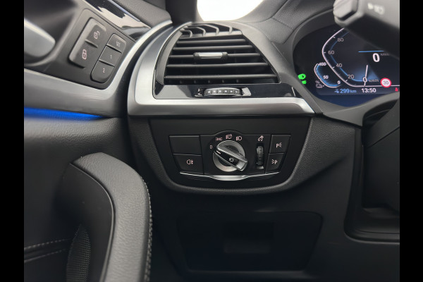 BMW iX3 High Executive 80 kWh [ 3-Fase-11kW ] {SoH-97%} (INCL-BTW) Aut. *PANO | LEATHER | HARMAN/KARDON | ADAPTIVE-CRUISE | FULL-LED | BLINDSPOT | MEMORY-PACK | DIGI-COCKPIT | HEATED-SPORTSEATS | KEYLESS | CAMERA | DAB+ | TOWBAR | HEAD-UP | 20''AL