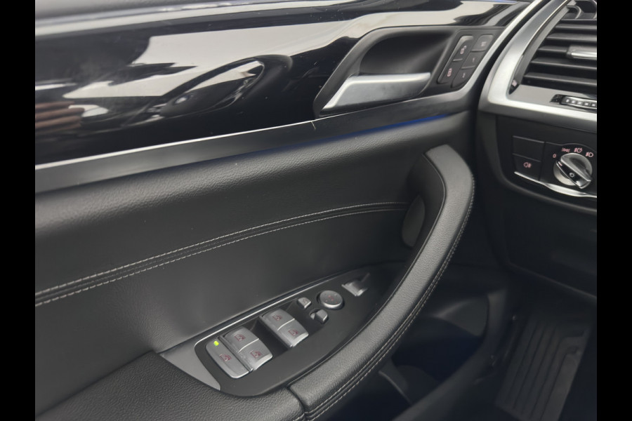 BMW iX3 High Executive 80 kWh [ 3-Fase-11kW ] {SoH-97%} (INCL-BTW) Aut. *PANO | LEATHER | HARMAN/KARDON | ADAPTIVE-CRUISE | FULL-LED | BLINDSPOT | MEMORY-PACK | DIGI-COCKPIT | HEATED-SPORTSEATS | KEYLESS | CAMERA | DAB+ | TOWBAR | HEAD-UP | 20''AL