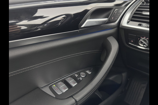 BMW iX3 High Executive 80 kWh [ 3-Fase-11kW ] {SoH-97%} (INCL-BTW) Aut. *PANO | LEATHER | HARMAN/KARDON | ADAPTIVE-CRUISE | FULL-LED | BLINDSPOT | MEMORY-PACK | DIGI-COCKPIT | HEATED-SPORTSEATS | KEYLESS | CAMERA | DAB+ | TOWBAR | HEAD-UP | 20''AL
