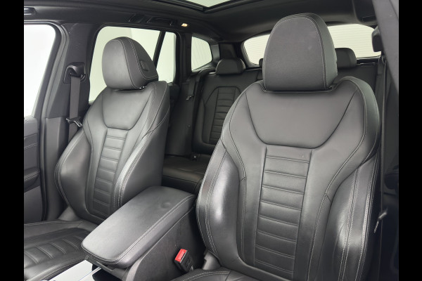 BMW iX3 High Executive 80 kWh [ 3-Fase-11kW ] {SoH-97%} (INCL-BTW) Aut. *PANO | LEATHER | HARMAN/KARDON | ADAPTIVE-CRUISE | FULL-LED | BLINDSPOT | MEMORY-PACK | DIGI-COCKPIT | HEATED-SPORTSEATS | KEYLESS | CAMERA | DAB+ | TOWBAR | HEAD-UP | 20''AL