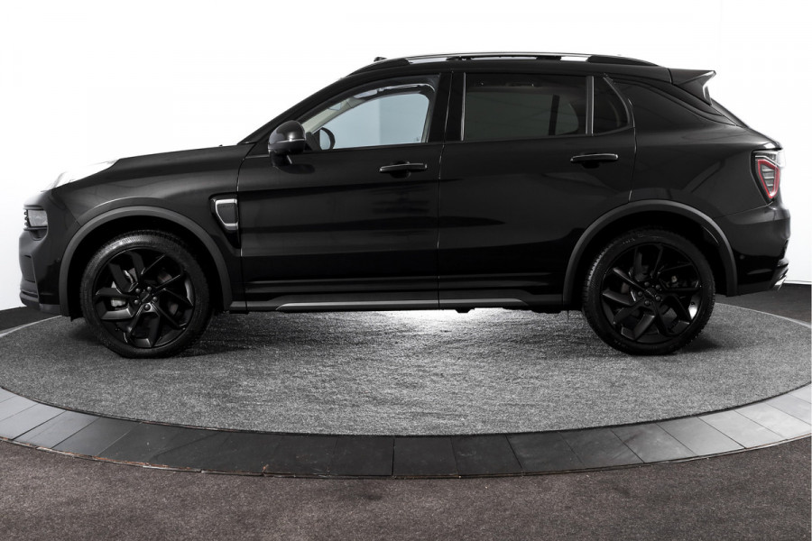 Lynk & Co 01 1.5 PHEV 261PK MY22 | Black Pakket | 360 Camera  | 7.4 kWh Boordlader | S/K-panodak | Adapt. Cruise | Memory | Elek. klep | LM 20" |