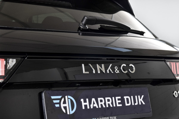 Lynk & Co 01 1.5 PHEV 261PK MY22 | Black Pakket | 360 Camera  | 7.4 kWh Boordlader | S/K-panodak | Adapt. Cruise | Memory | Elek. klep | LM 20" |