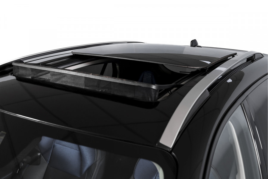 Lynk & Co 01 1.5 PHEV 261PK MY22 | Black Pakket | 360 Camera  | 7.4 kWh Boordlader | S/K-panodak | Adapt. Cruise | Memory | Elek. klep | LM 20" |