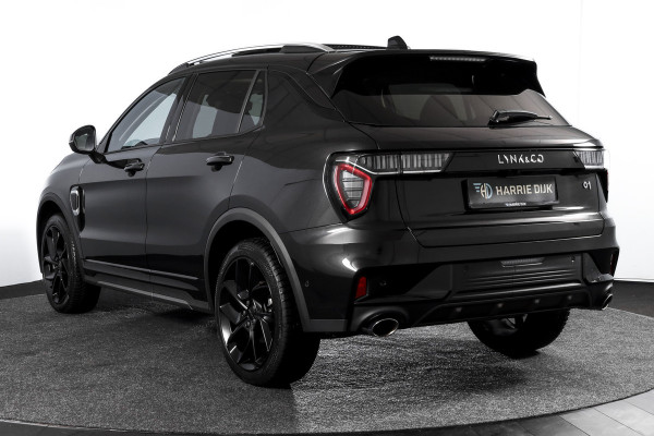 Lynk & Co 01 1.5 PHEV 261PK MY22 | Black Pakket | 360 Camera  | 7.4 kWh Boordlader | S/K-panodak | Adapt. Cruise | Memory | Elek. klep | LM 20" |